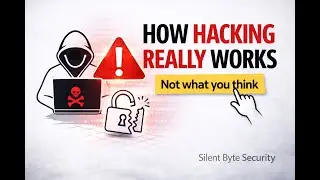 How does hacking really work?