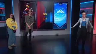 #valorant_americas на #Twitch | 100T vs. C9 -  VCT Americas Stage 1 - W3D3