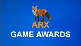 ARX Game Awards (Player's Voice)