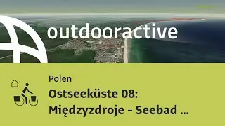 Ostseek&uuml;ste 08: Międzyzdroje - Seebad Bansin
