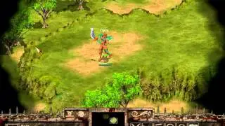 Primitive Wars (2001) - Gameplay