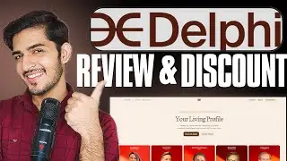 Delphi AI Review & Exclusive Promo Code 🤖 Save Big in 2025!