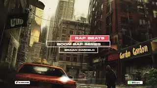 Boom Bap Series Vol. 2 | 1 Hour of Hip Hop Instrumental