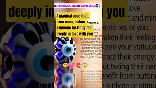 💫 Bagir Attraction Code| Ex Love Contact Spell 💞 ❤️ 🧲