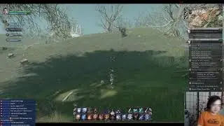 MAX LEVEL FINALLY! Throne and Liberty #1 GUILD KAZAR SERVER - TANK MAIN