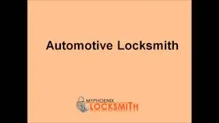 Commercial Locksmith Services in Tempe, AZ