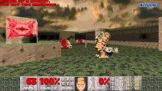 Doom II - Map 07: Dead Simple