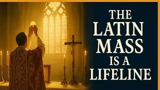 Why Catholics Are Returning to the Latin Mass (And Why It Matters)