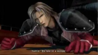 Let's Play Crisis Core Final Fantasy VII Part 34 - Loveless Answering Machine (feat. wee187)
