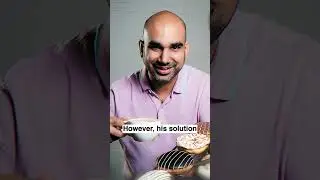 The Man Who Sold Donuts For CRORES