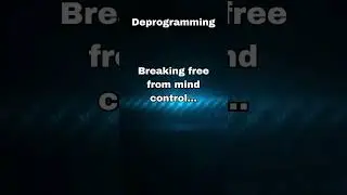 Deprogramming #shorts