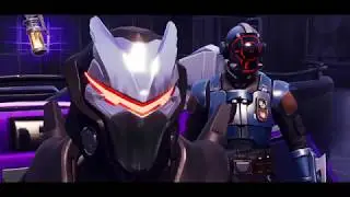 OMEGA: The Movie - #FortniteBlockbuster