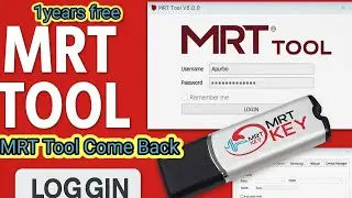 Mrt Tool Activation Free | Mrt Tool Come Back |