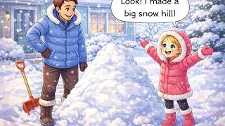 Best snow day ever