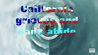Twelve Caesars - California Sleaze - Lyric video