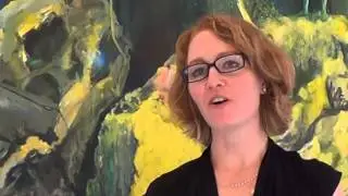 AFHI Culture Desk 3: Leah Piepgras, sculptor and mixed media artist