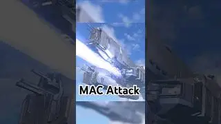 MACs are awesome. let's explore some variations #halo #gaming #halolore #halostudio