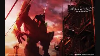 Neon Genesis Evangelion - E1/EM20 'Decisive Battle' (Rhythm Cover, Original Orchestra)