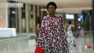 MANTSHO South Africa FW 2020 - Fashion Channel