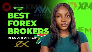 Best Forex Brokers In South Africa 2025 | 5 Top Forex Brokers