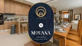 Mouana Grande Chalong Bay Phuket | Luxury Pool Villas Near Chalong Bay