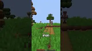 Minecraft, But If I See the Color Yellow, My World Becomes Round&hellip;