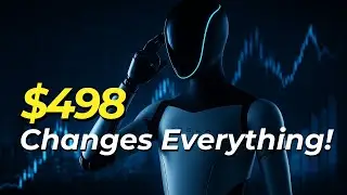 Tesla Stock Hits $498: What Wall Street Missed About AI & FSD