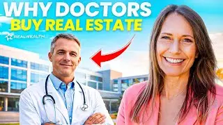 How a High-Income Doctor Built Passive Income & Tax Savings With Real Estate