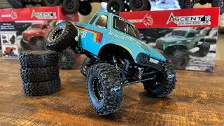 RGT-Racing Ripper 18800  &ldquo;New kid on the block&rdquo;