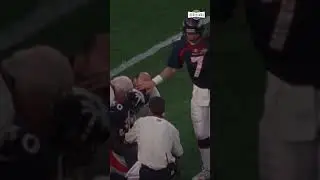 Terrell Davis Played In The Super Bowl With A Migraine And Won MVP