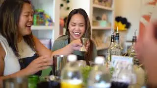 Creative Team Build with Mint Studio Collective