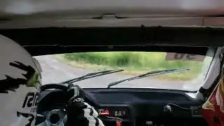 es 2 rallye ruppéen 2023 Godel-Collet 106 rallye N1