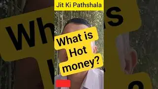 seba social | what is hot money  #shorts #shortsfeed