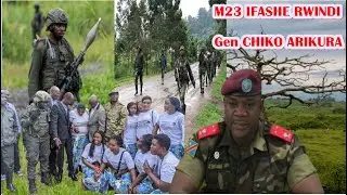 M23 MURI OPERATION RWINDI CHIKO ACIKA YIRUKA🔴RUSAYO🔥FARDC vs WAZALENDO🚀REBA AKADIHO K'ABAGORE BA M23