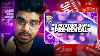 Epic Mystery Game #3: Pre-Revealing the Next Epic Mystery Game🎁