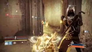 Hammer Of SOL Expert Level - Iron Banner