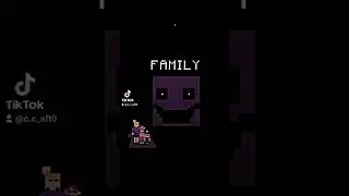 ALL STAY STRONG WE LIVE ETERNALLY||afton family||Capcut:Temple||