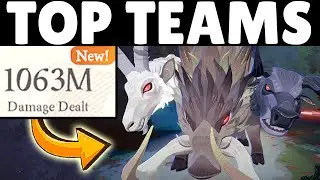 The BEST Doomscourge Teams! Dream Realm | AFK Journey