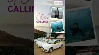 Goa Is Calling  | Book Your Perfect Goa Getaway with KP Travels  | Pune travel agency