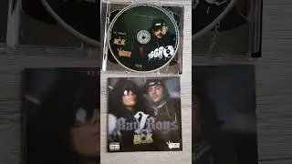 MOK - BAD BOYS 2 CD (2006) UNBOXING (ft. Sido, Frauenarzt, Massiv, B-Tight, Alpa uvm) #mok #shorts