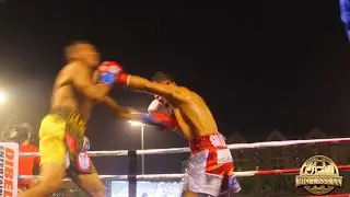 Brayan De Gracia Vs Edward Vazquez(Dibella Entertainment)Featherweight Division IBF CHAMPIONSHIP