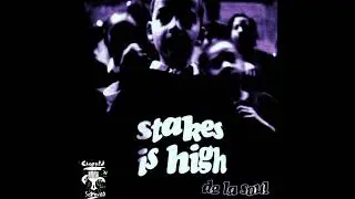 De La Soul - Supa Emcees Chopped and Screwed by Burntsdcard
