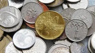 Czech Republic Coin Collection! (2020)