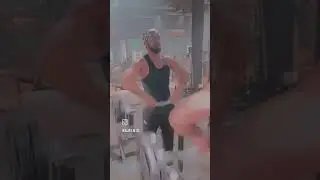 Upright Barbell  #trending #usa #bodybuilding #gym #fitness #sidhumoosewala #youtubeshorts #viral