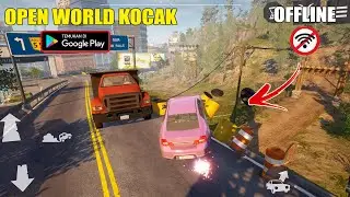 AKHIRNYA Game Open World Terbaik & Terkocak Rilis Di Playstore Indonesia Guys !   Goat Simulator 3 M