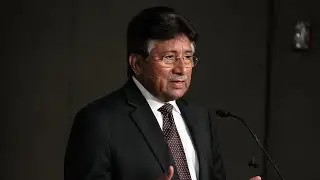 Former Pakistan president declared a fugitive