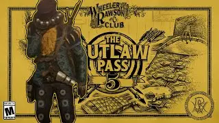 Outlaw Pass 5 ALL EMOTES Showcase Red Dead Online (RDR2)