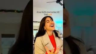 We tried singing this viral Christmas song 😂