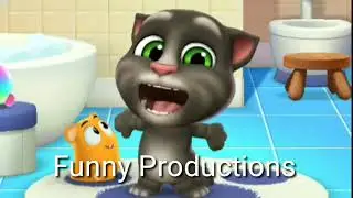 Funny Productions (Bathroom Variant) Logo