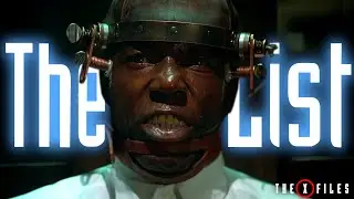 The List S3E5 - The X-Files Revisited